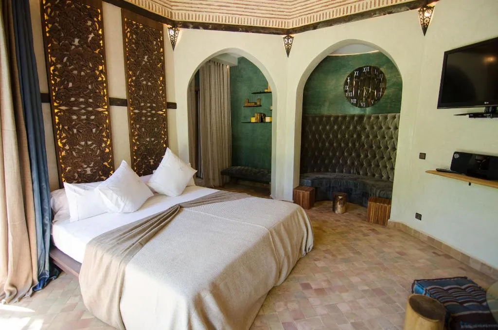 Room, Lodge K Ha Tel Spa, Marrakech