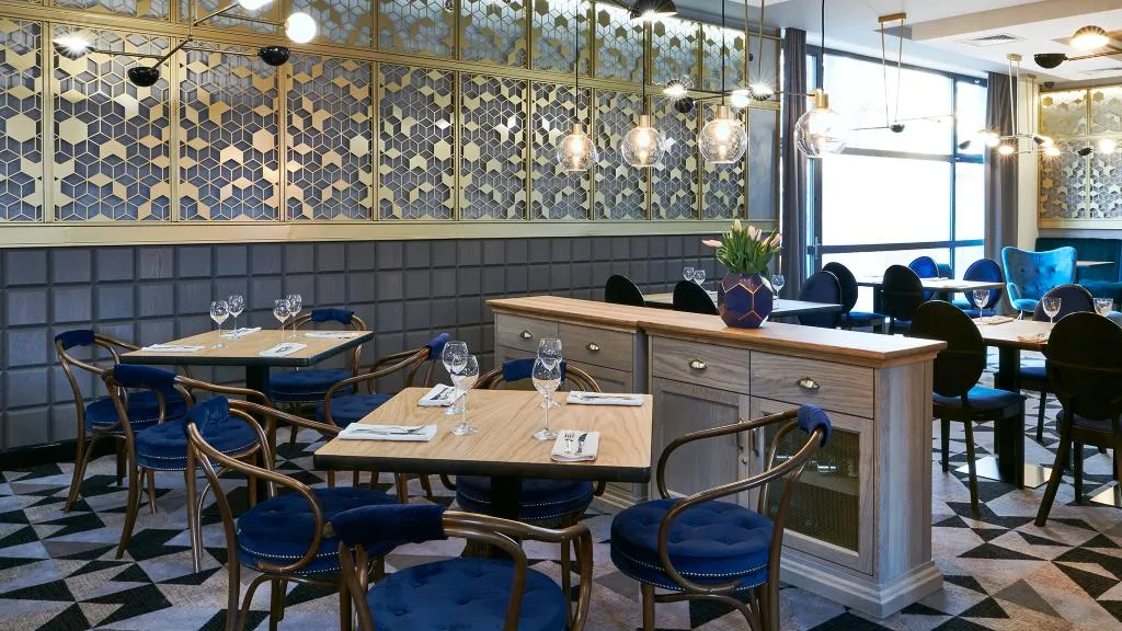 Restaurant, Apis, Krakow
