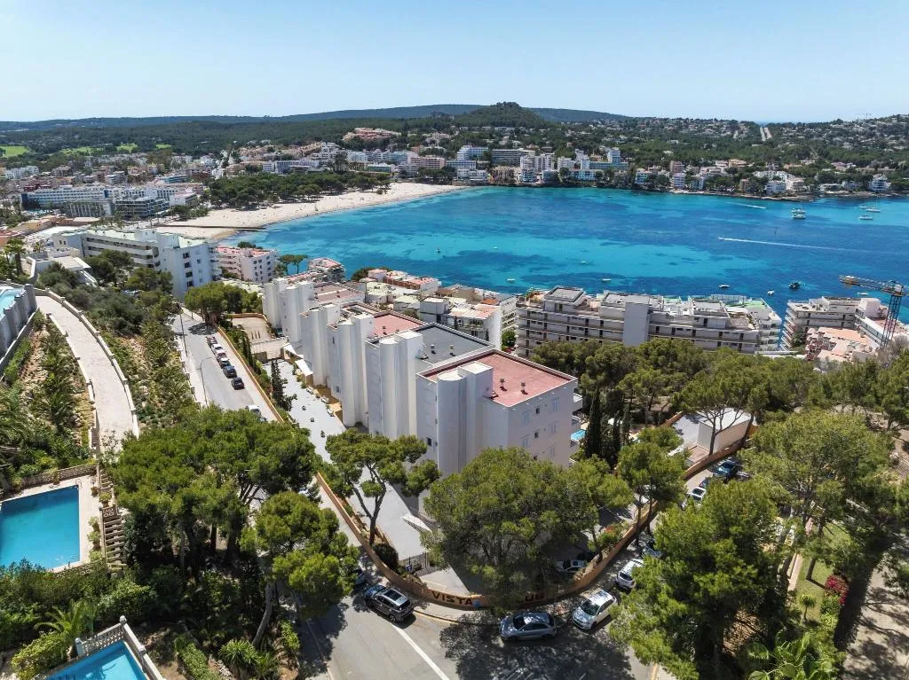 General view, Vista Club, Majorca