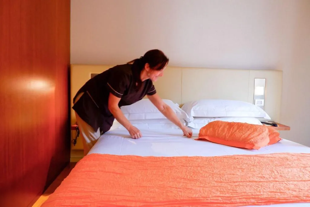 Room, Dal Moro Gallery Hotel, Perugia