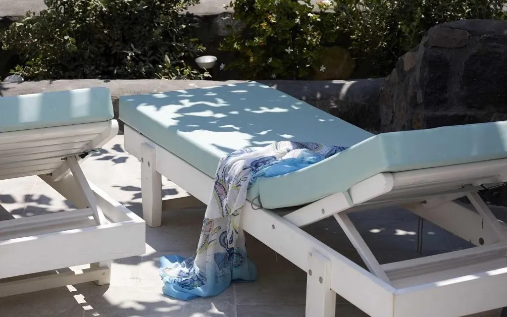 Terrace, Amara Suites Santorini, Santorini