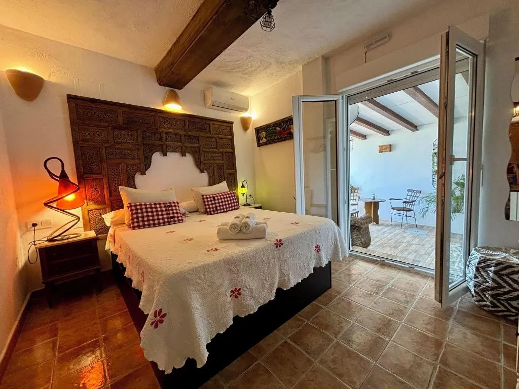 Room, Hotel Altea Paradise 1917, Costa Blanca