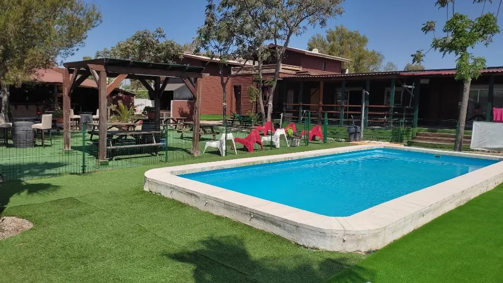 BUNGALOW CAPACITY 6 Room, Bungalows Park Albufera, Valencia