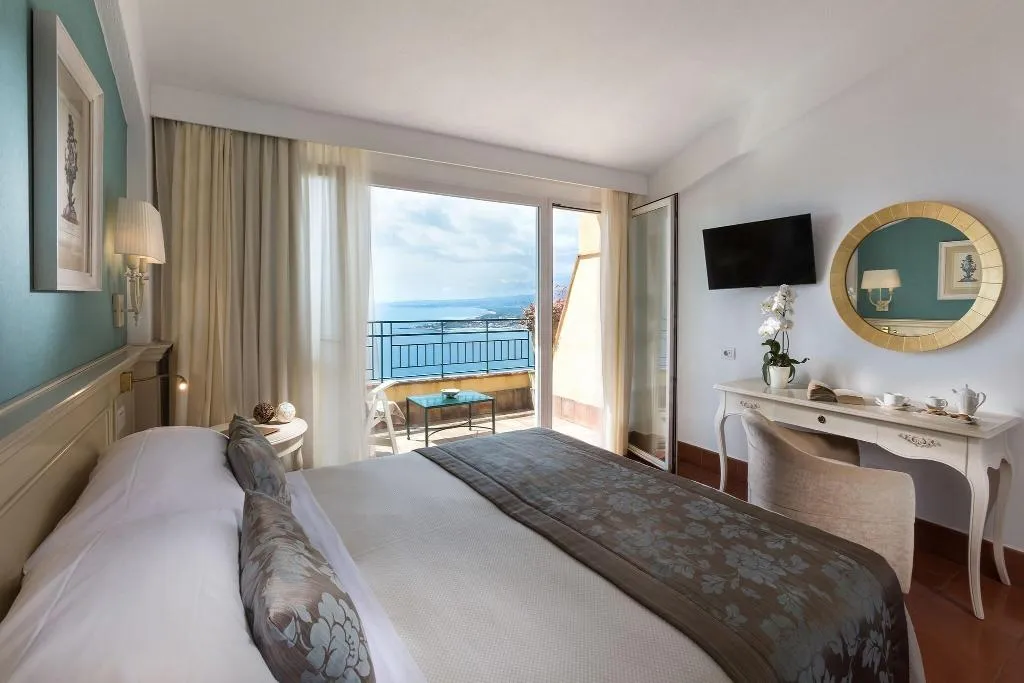 Double or Twin CLASSIC Room, Villa Belvedere, Taormina