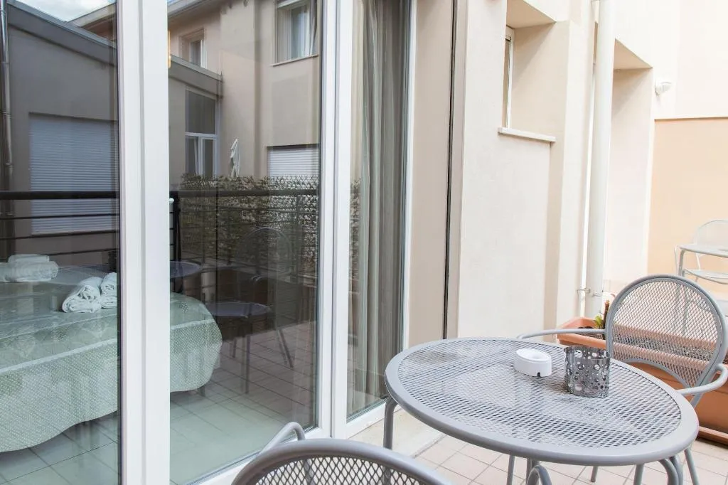 Room, Centrale B B, Florence