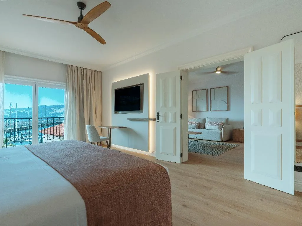 SUITE SEA VIEW Room, Hyatt Ziva Madeira, Madeira