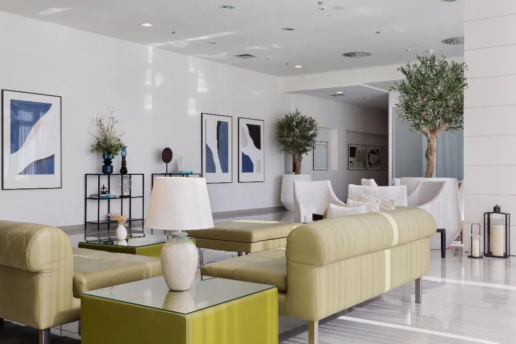 Lobby, Bluesun Hotel Elaphusa, Split