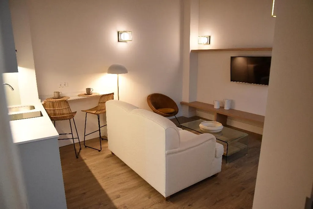 APARTMENT DELUXE Room, Casa Bailén Apartamentos, Seville