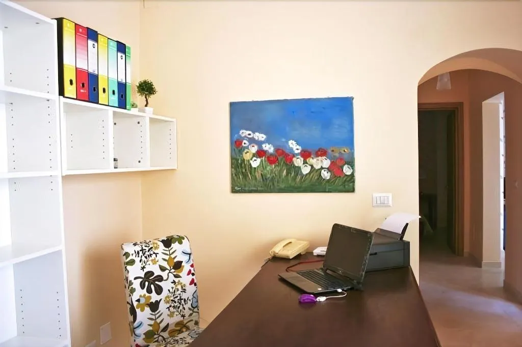 Lobby, City-in-hostel-B&B, Catania