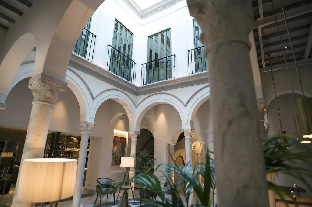 General view, Hotel Legado Magdalena, Seville