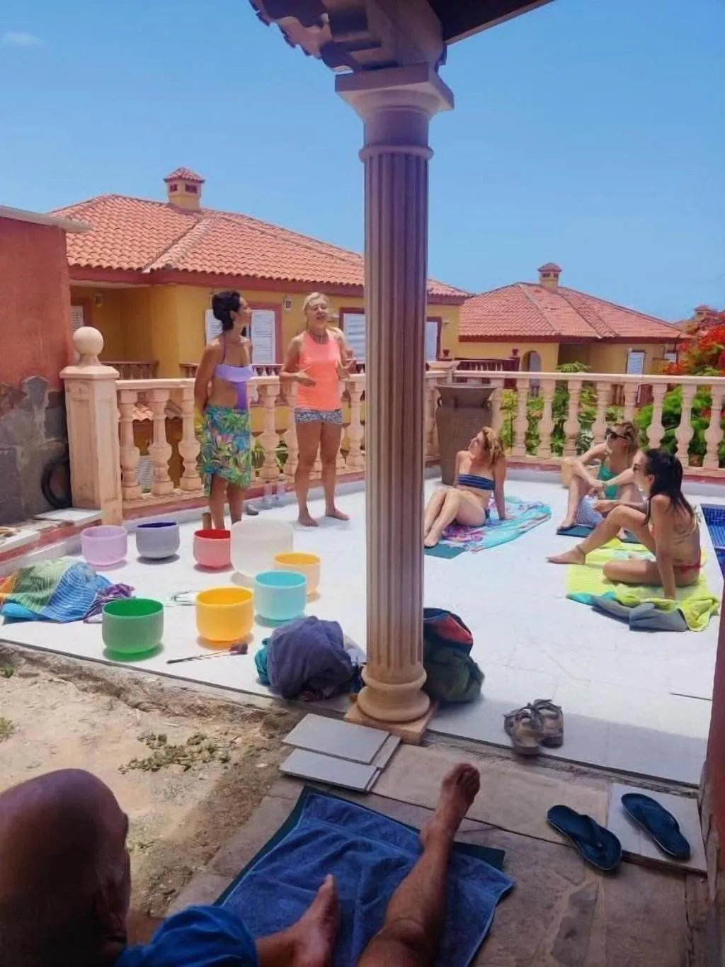 Sports and Entertainment, Duque Nest Hostel, Tenerife