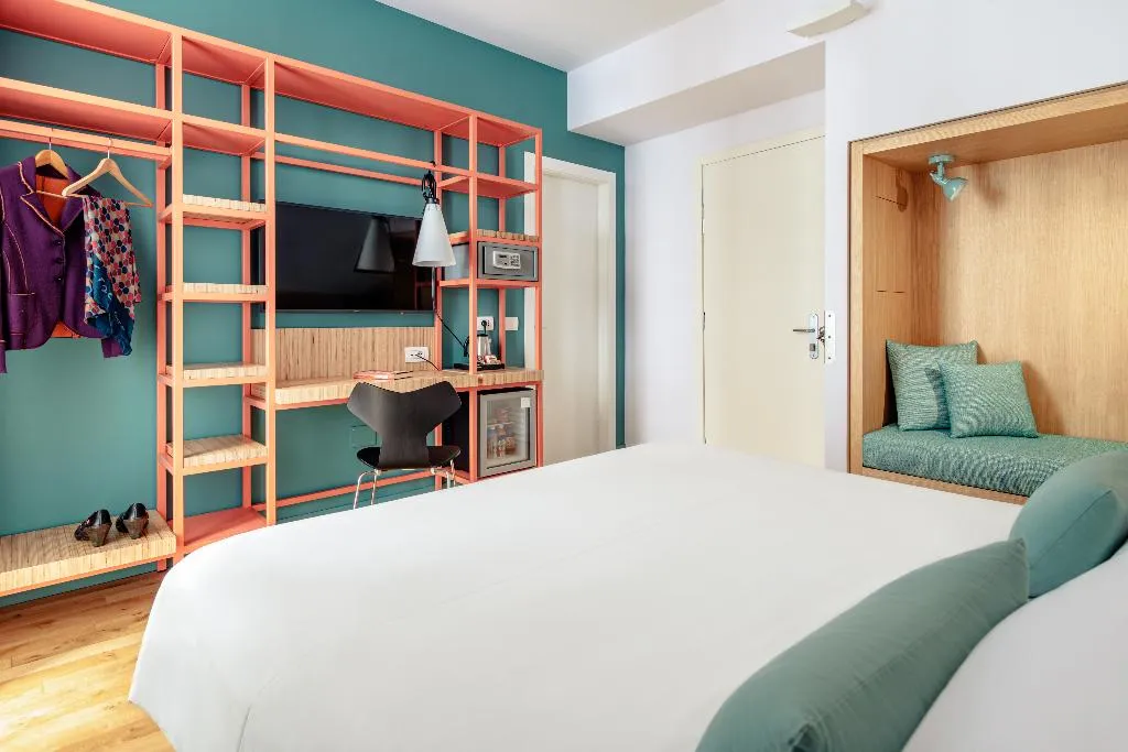 DOUBLE SINGLE USE STANDARD Room, Piazza Bellini, Naples