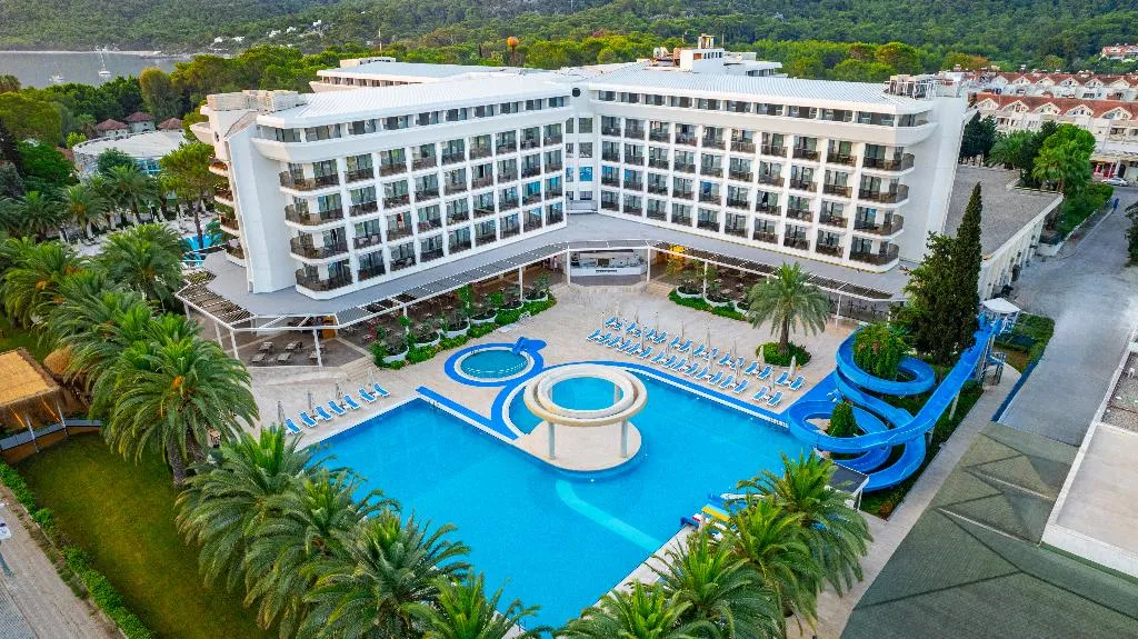 General view, Ozkaymak Kemer Marina Hotel, Antalya