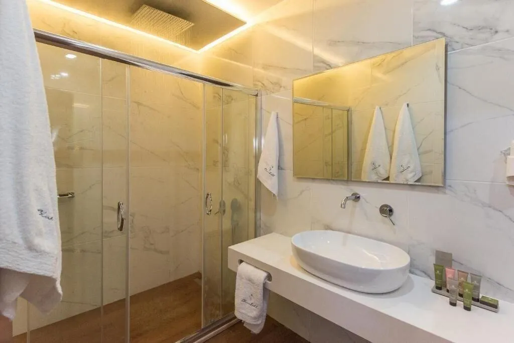 Room, Minaret Suites & Apartments, Crete