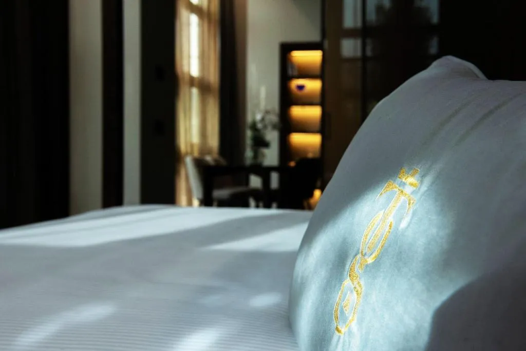 Room, Gold Tower Lifestyle Hotel, Naples