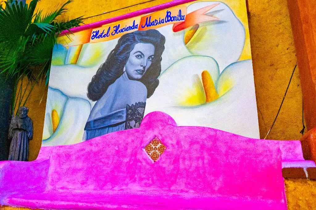 General view, Hacienda Maria Bonita, Playa Del Carmen