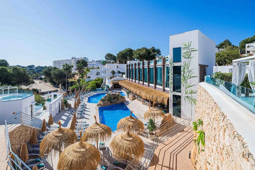 Pool, Marsenses Ferrera Blanca Adults Only, Majorca