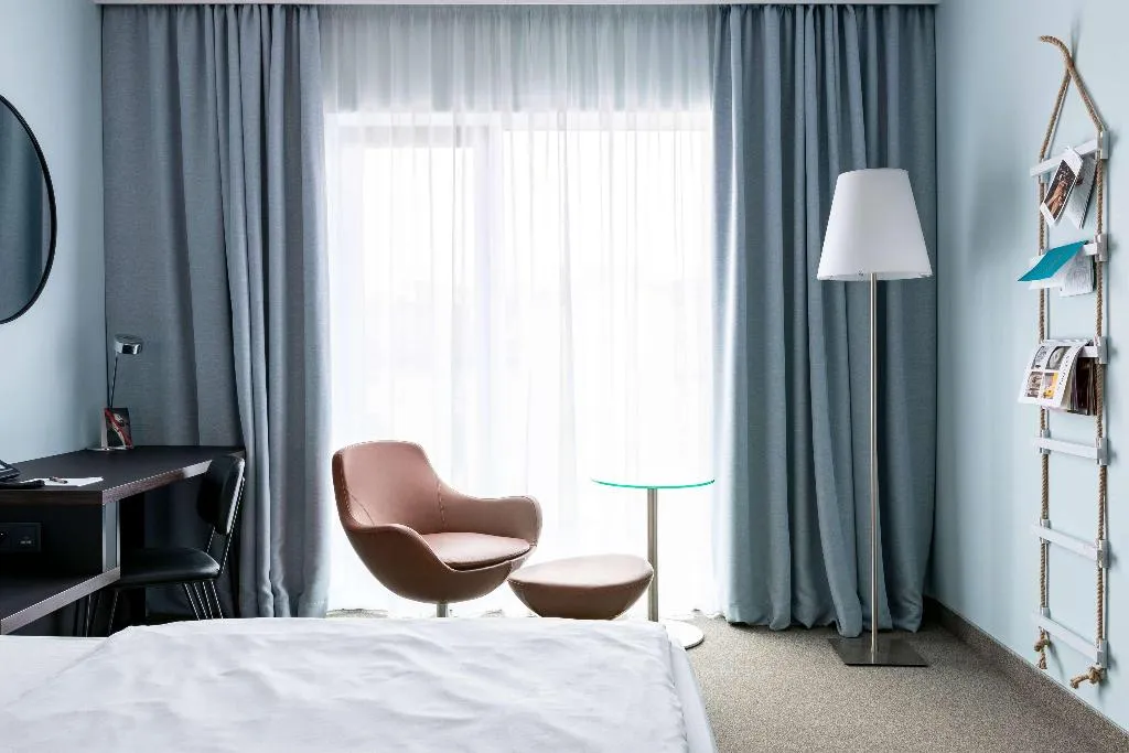 DOUBLE DELUXE Room, Vienna House by Wyndham Andel's Cracow, Krakow