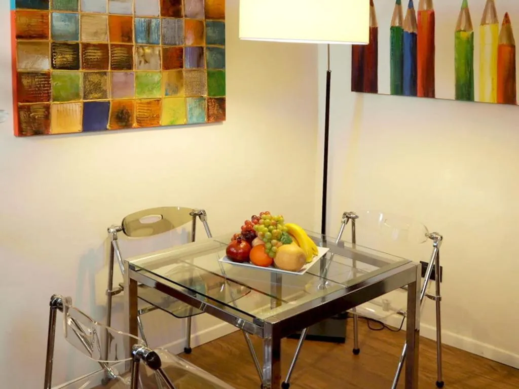 Room, Residenza 54, Florence