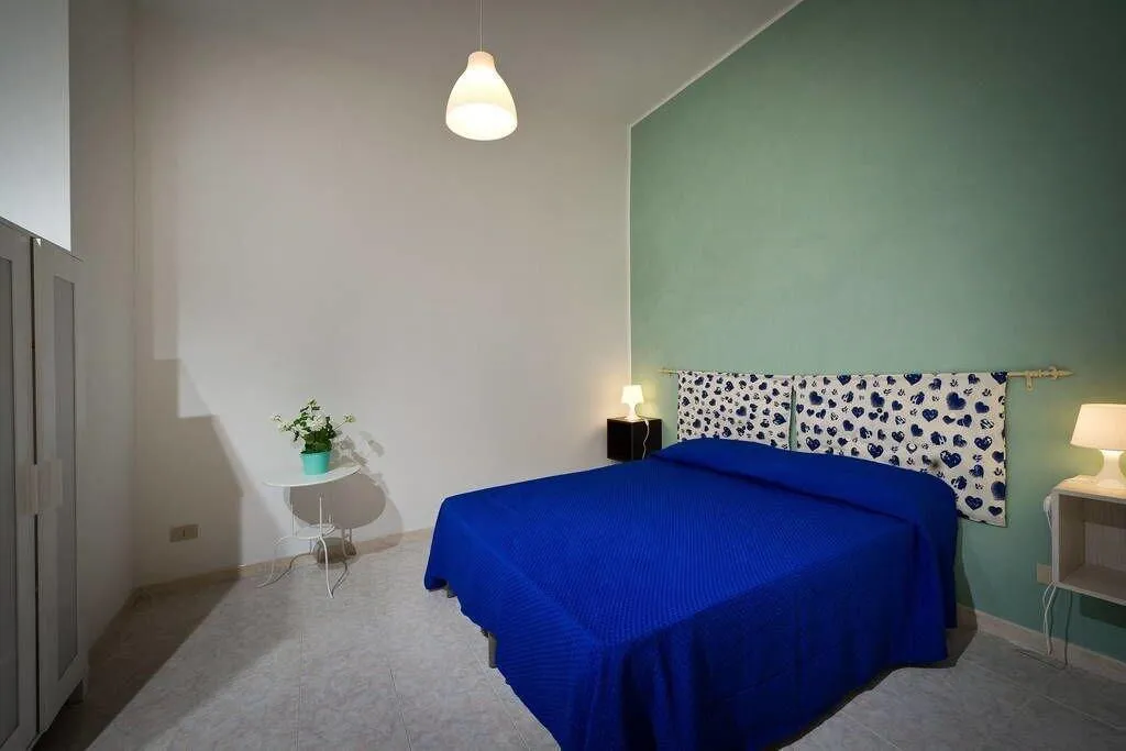 Room, Casa Del Capitano, Palermo