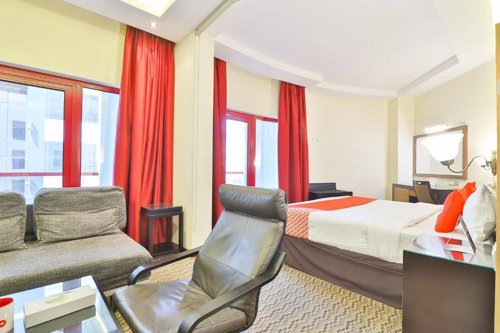 SUITE CLASSIC Room, Sun And Sands Downtown, Dubai