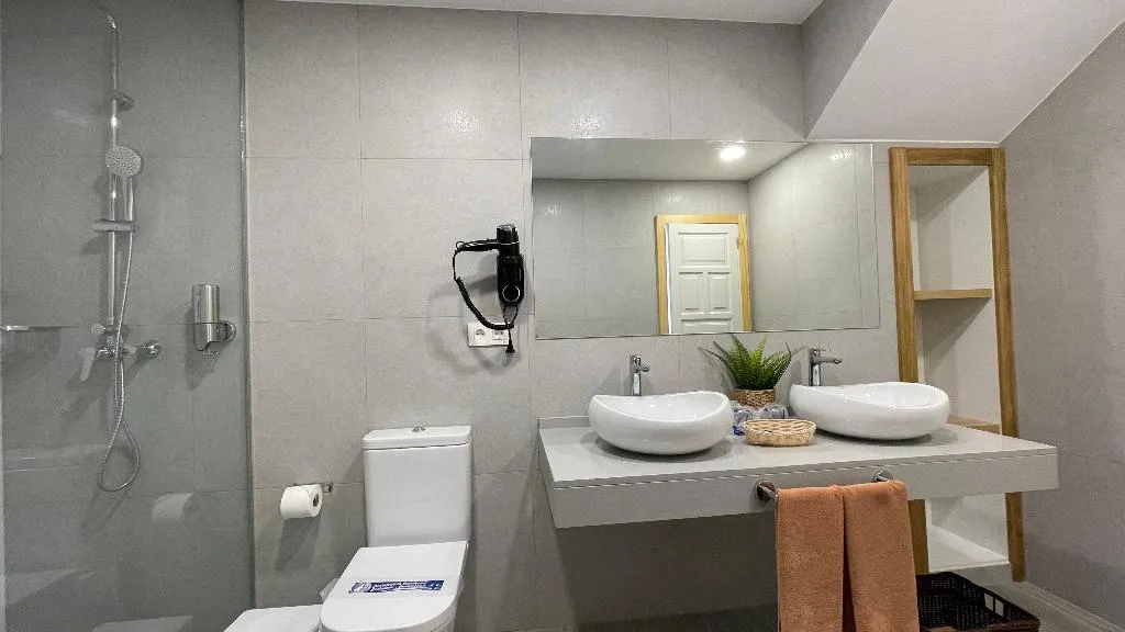 APARTMENT TWO BEDROOMS Room, Palmeras Garden, Lanzarote