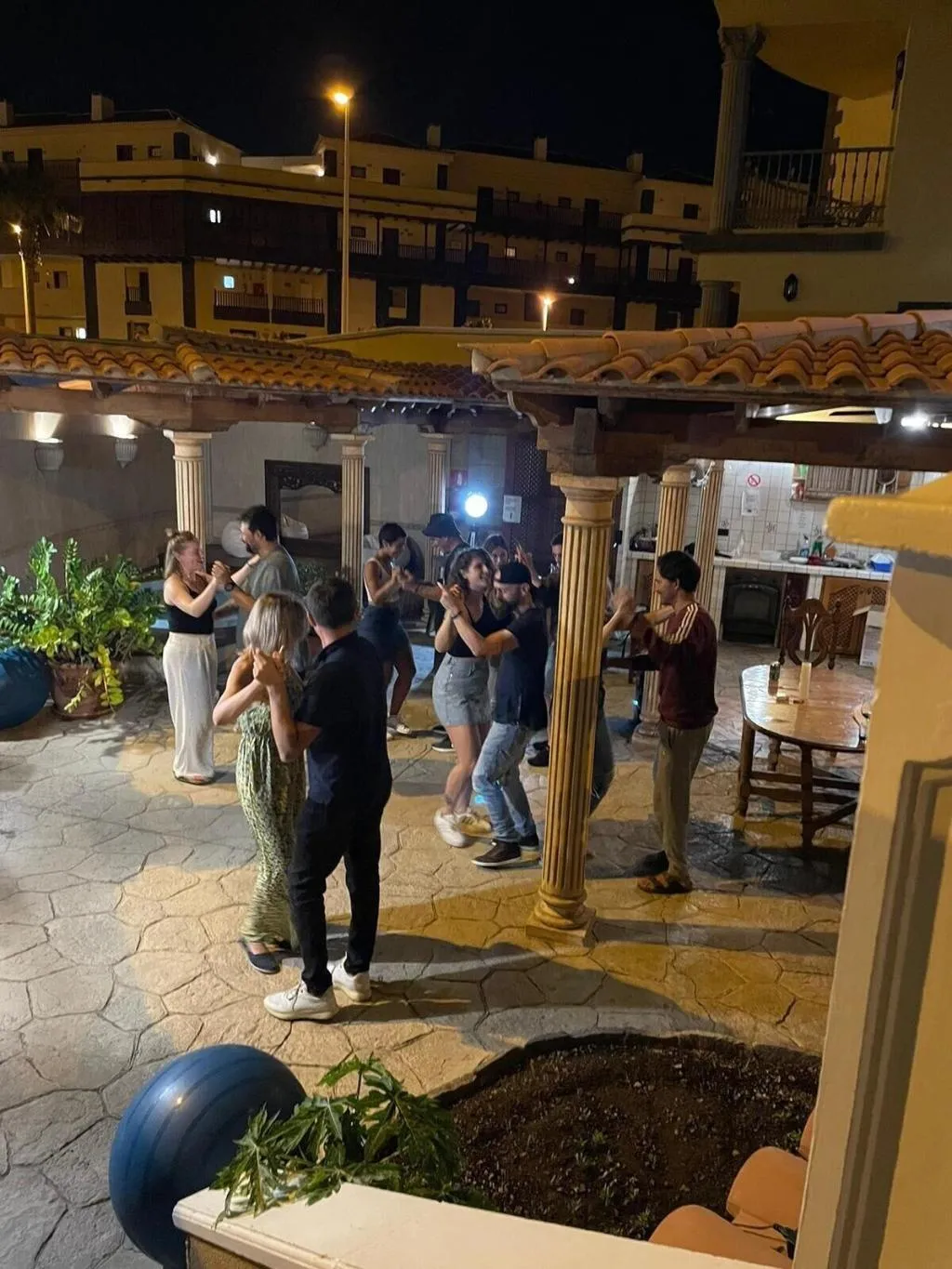Lobby, Duque Nest Hostel, Tenerife