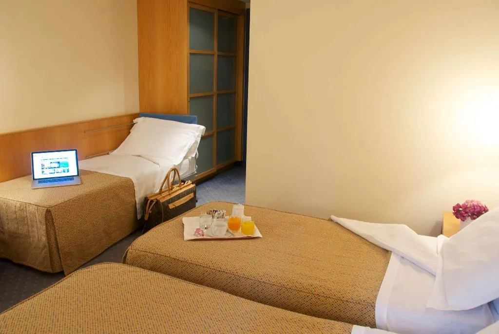 Room, B&B HOTEL Bergamo Executive, Milan