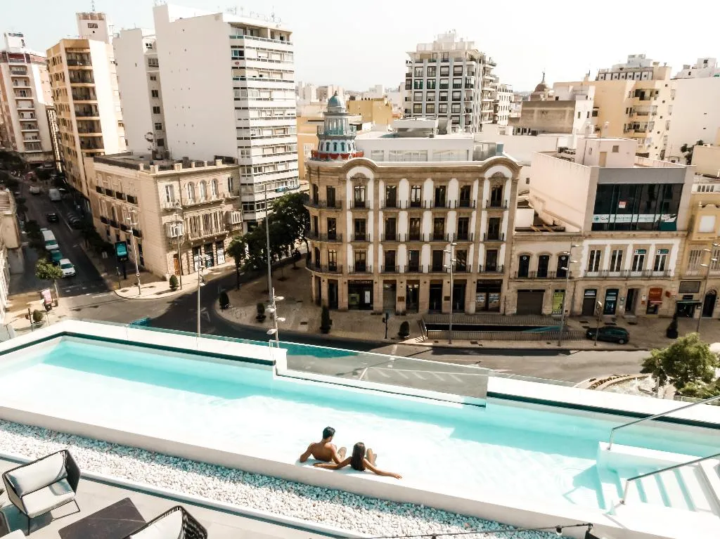 Pool, HO Puerta de Purchena, Costa Almeria