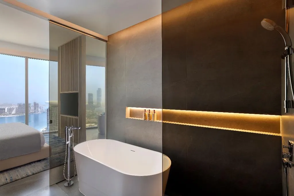 SUITE ONE BEDROOM Room, Ciel Dubai Marina, Vignette Collection, Dubai