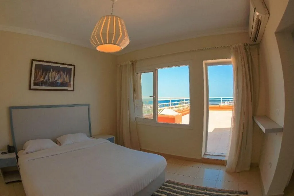 Room, Hurghada Marina Apartments & Studios, Red Sea Riviera