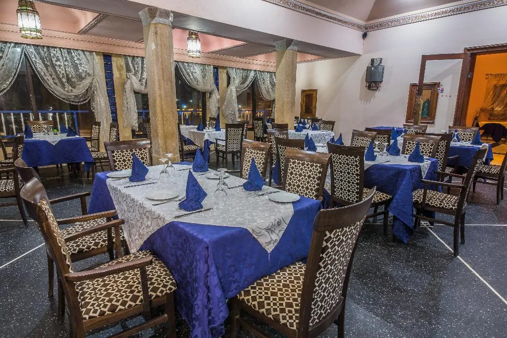 Restaurant, Des Iles, Essaouira