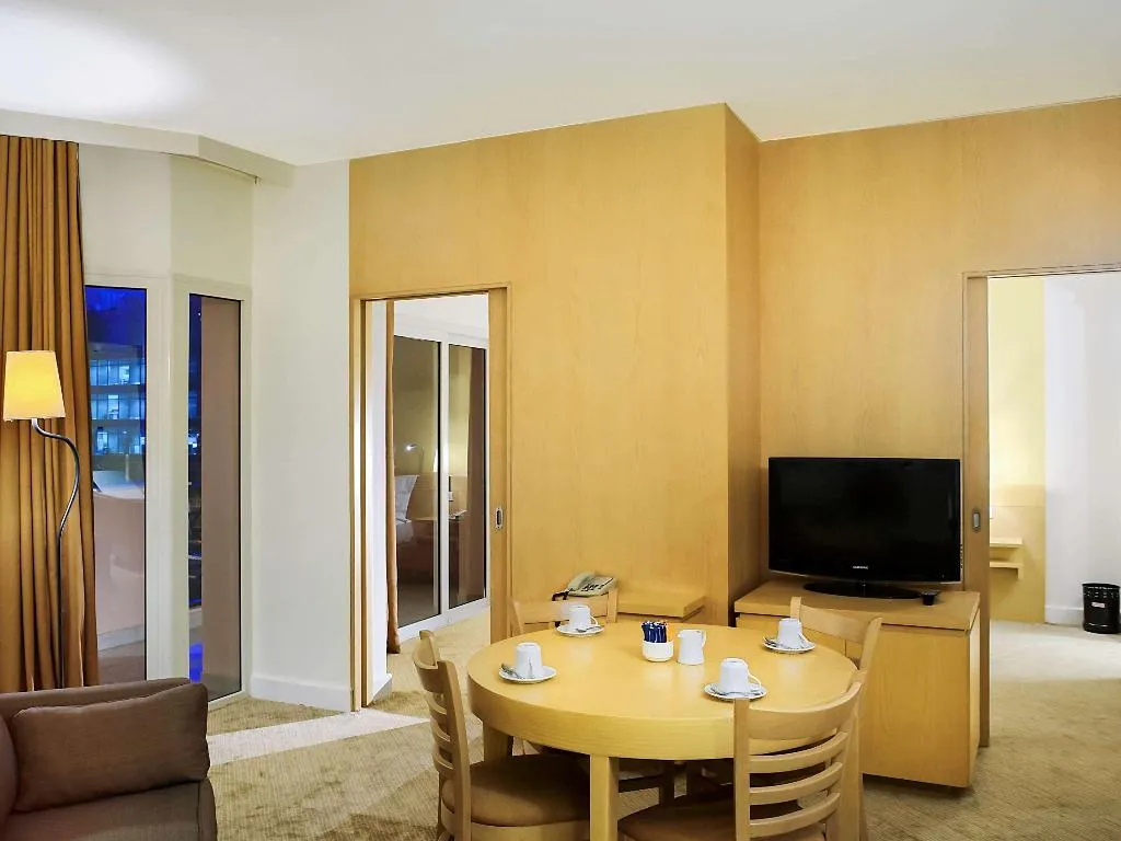 SUITE SUPERIOR WITH DOUBLE BED Room, Novotel Cairo 6th Of October, Cairo