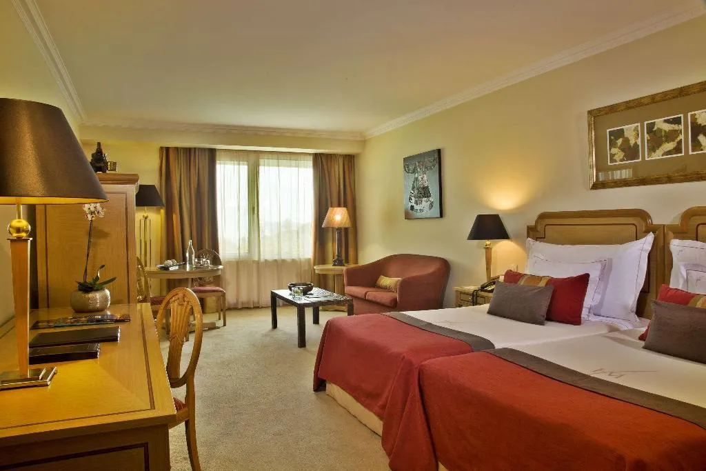 Room, Hotel Cascais Miragem Health & Spa, Lisbon