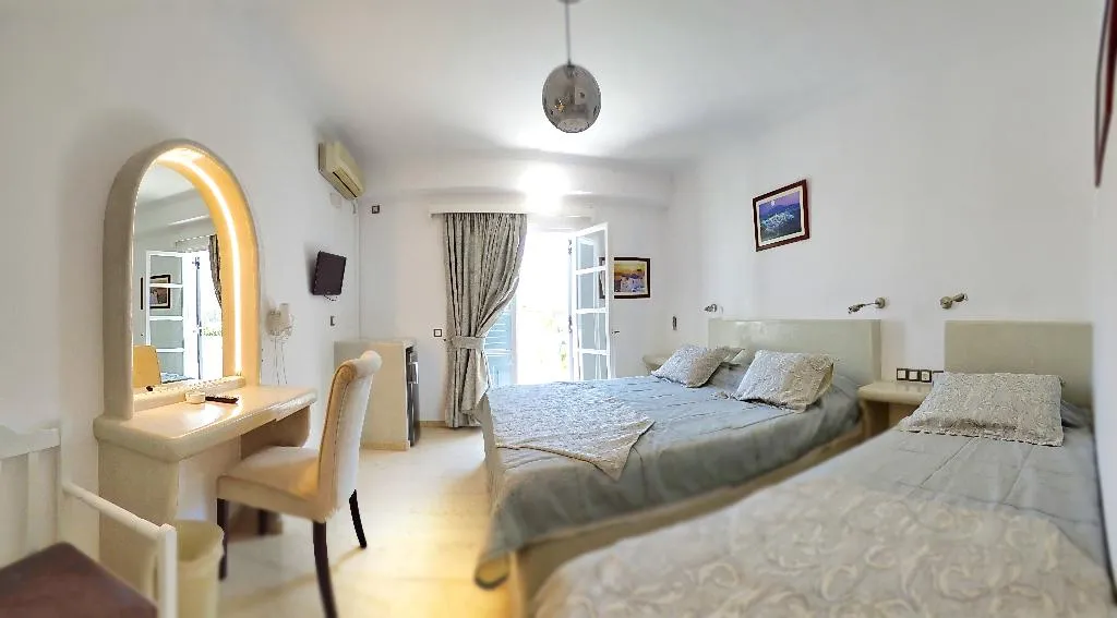 DOUBLE STANDARD Room, Avraki, Santorini