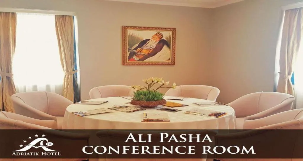 Conferences, Adriatik Hotel BW Premier Collection, Durres