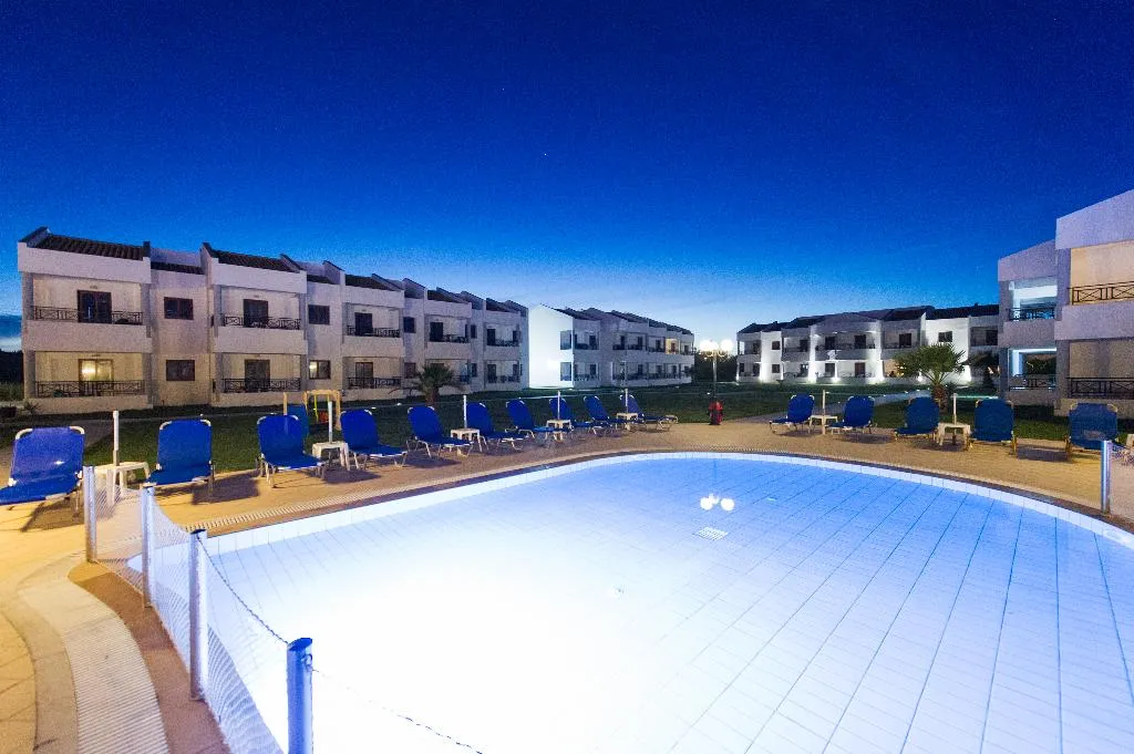 Pool, Stemma Hotel, Corfu