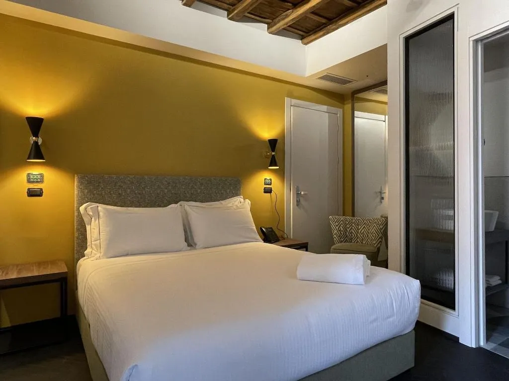 Room, Passpartout Boutique Palace, Rome
