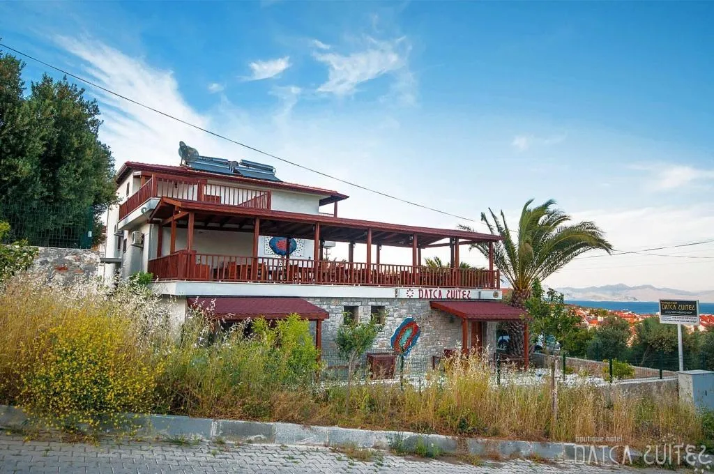 Restaurant, Datca Suites Otel, Dalaman