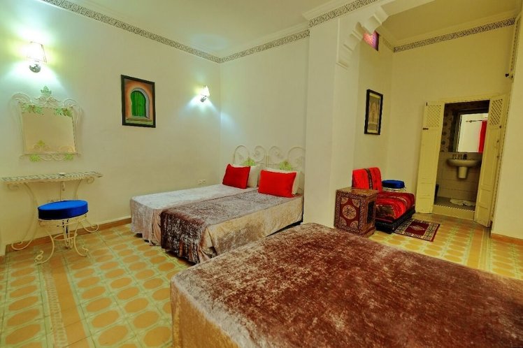 Riad Hotel Essaouira, Marrakech