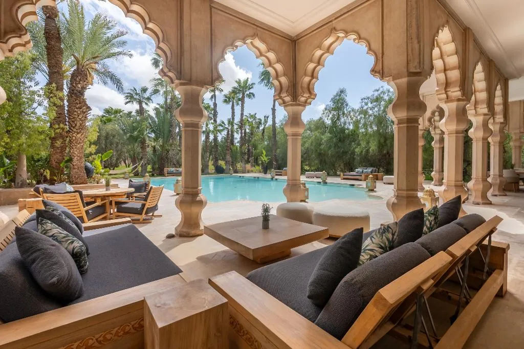 SUITE LUXURY Room, Palais Namaskar Marrakech, Marrakech