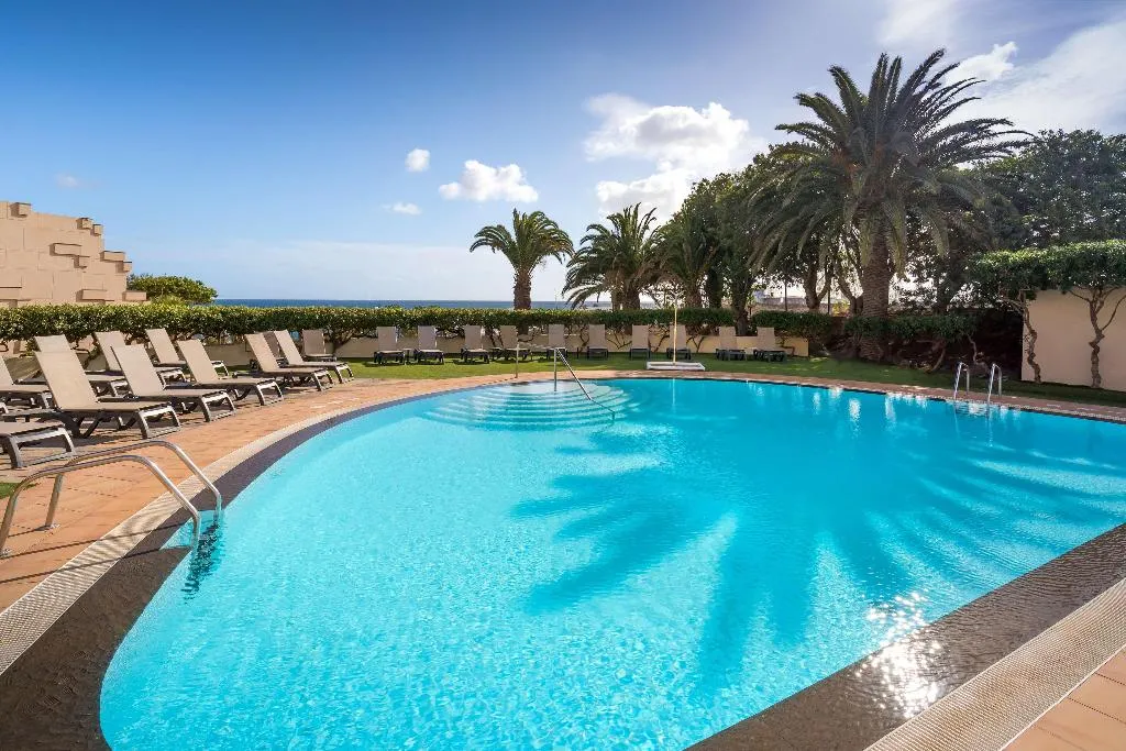 Pool, Barcelo Lanzarote Royal Level, Lanzarote