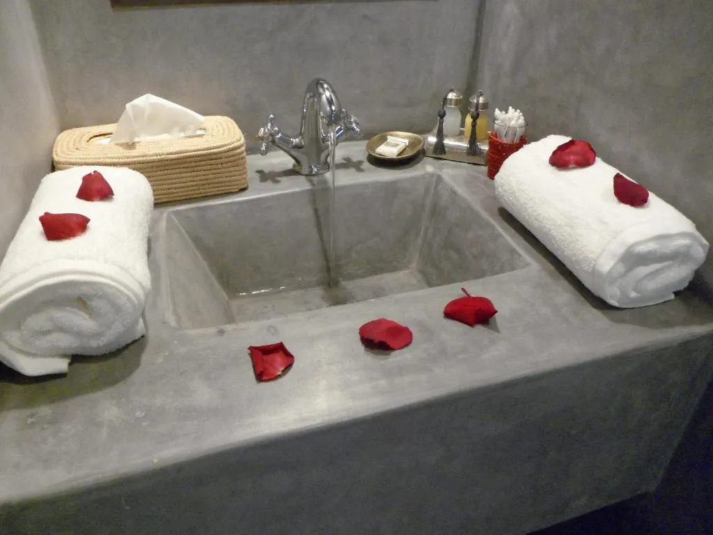 JUNIOR SUITE SUPERIOR Room, Riad Et Spa Misria Les Oliviers, Marrakech