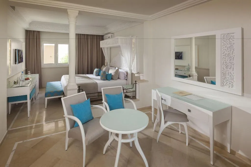DOUBLE GARDEN VIEW Room, TUI BLUE Palm Beach Palace, Tunisia