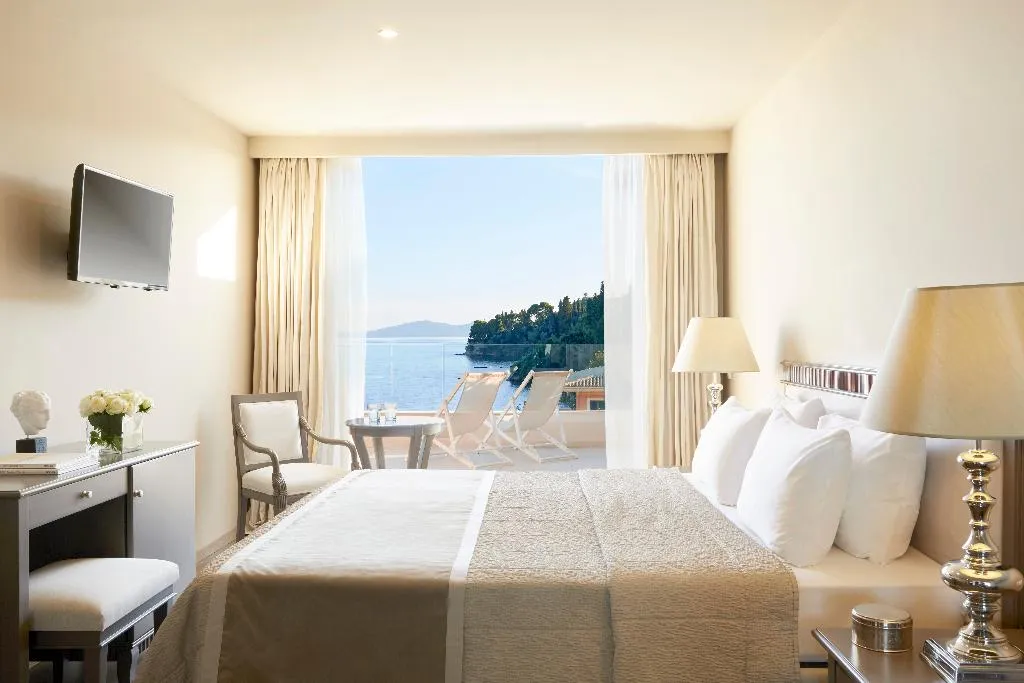 SUITE EXECUTIVE Room, Mon Repos Palace,Hotel, Corfu