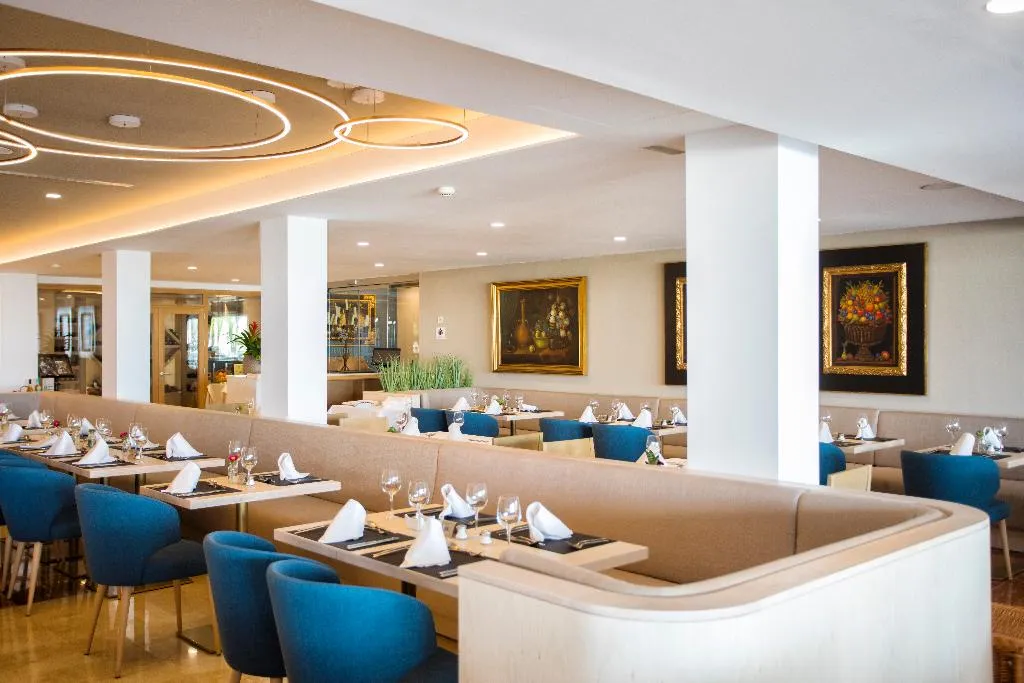 Restaurant, Son Caliu Hotel Spa Oasis, Majorca