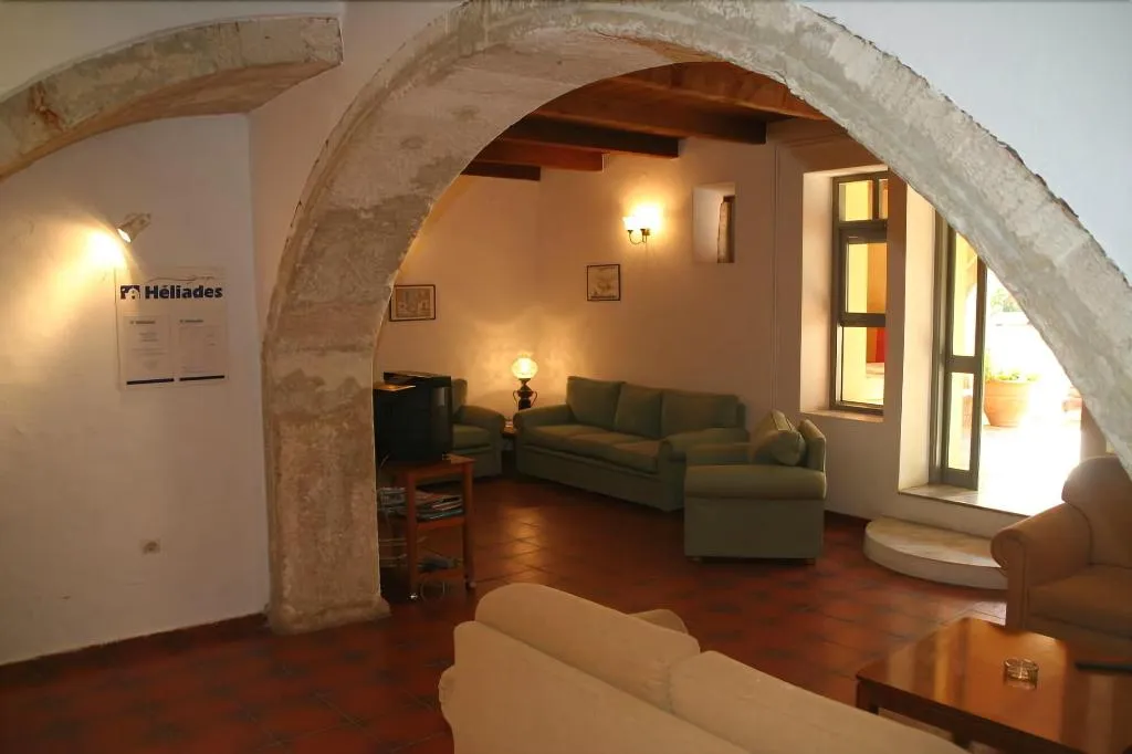 Lobby, Vecchio, Crete