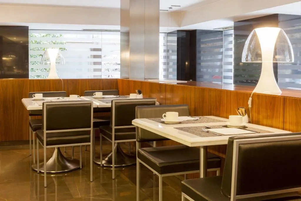 Restaurant, AC Barcelona Irla, Barcelona