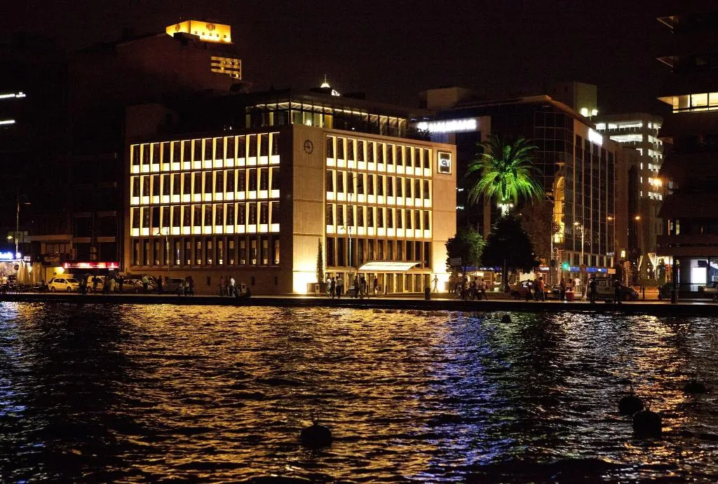 General view, Key Hotel - Boutique Class, Izmir