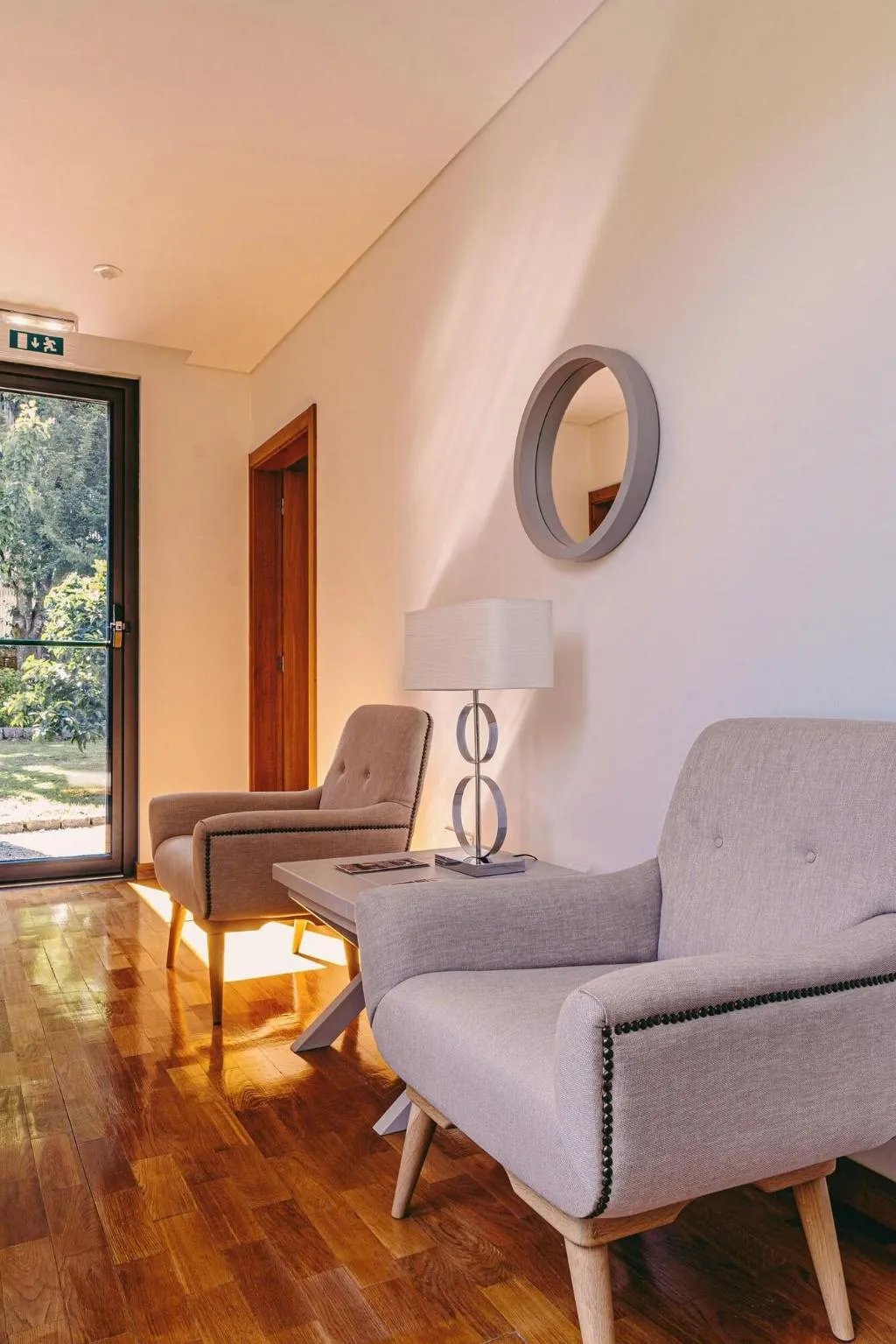 Lobby, Casa das Mourôas, Porto